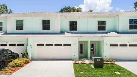 553 Coronado Cove Road, New Smyrna Beach, FL 32168