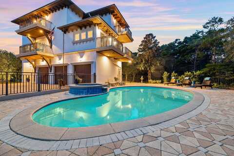 278 Savelle Drive, Santa Rosa Beach, FL 32459