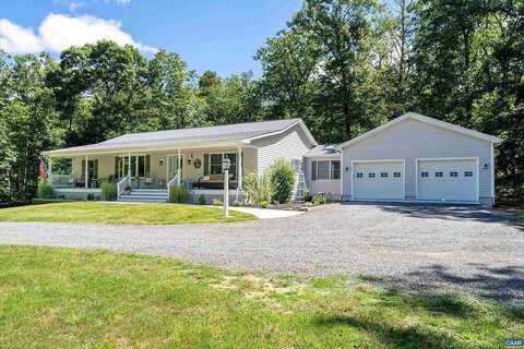 Bluie West One, BARBOURSVILLE, VA 22923