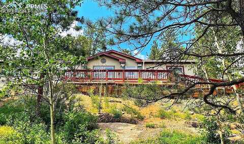 Bison Creek, FLORISSANT, CO 80816