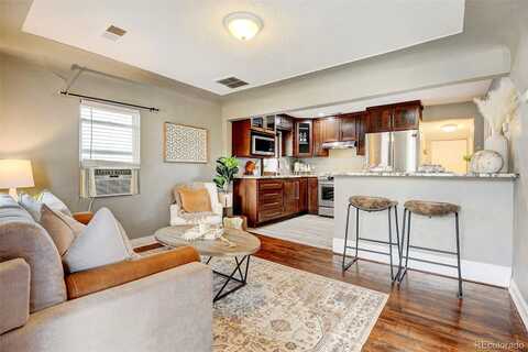 Newton, DENVER, CO 80219