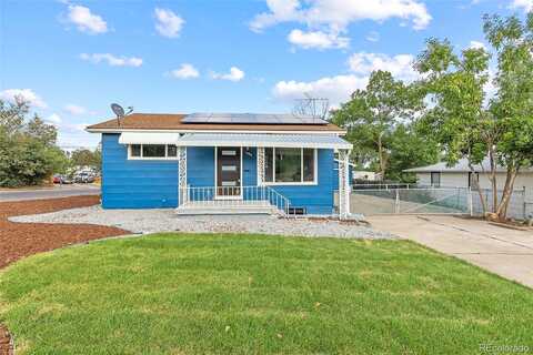 Quitman, DENVER, CO 80219