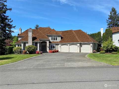 132Nd Street, PUYALLUP, WA 98373