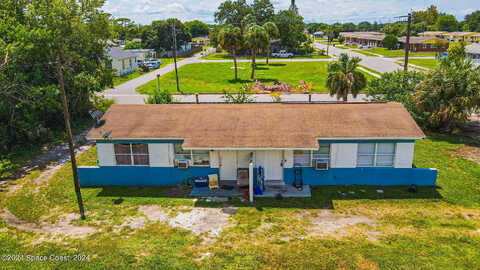 Barbara Jenkins, COCOA, FL 32922