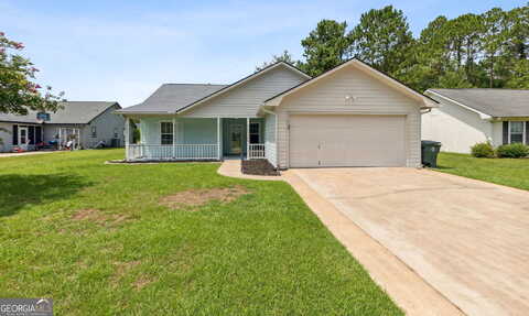 Lake Wisteria, KINGSLAND, GA 31548