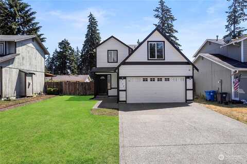 12Th Avenue, SPANAWAY, WA 98387