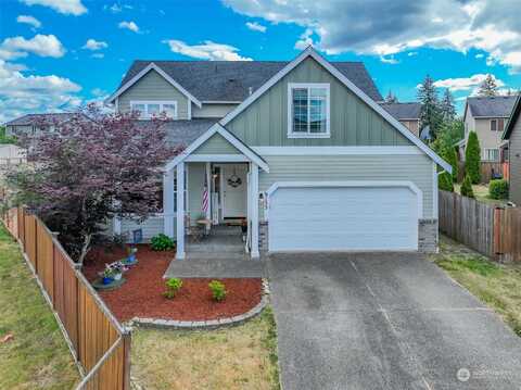 Thea Rose, YELM, WA 98597