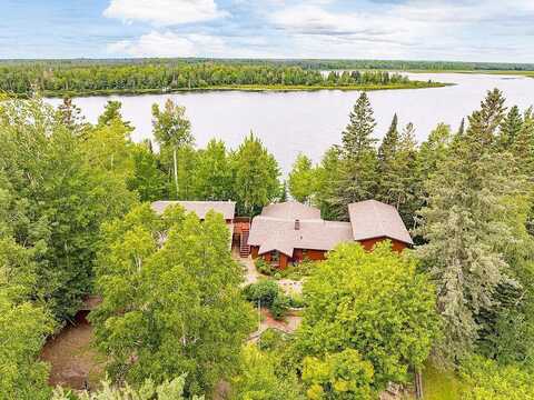 Strand Lake, COTTON, MN 55724