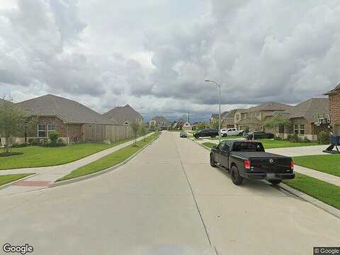 Matthew Aaron, MISSOURI CITY, TX 77459