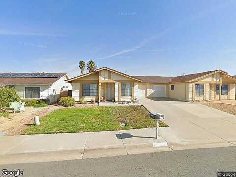 El Cajon, MENIFEE, CA 92586
