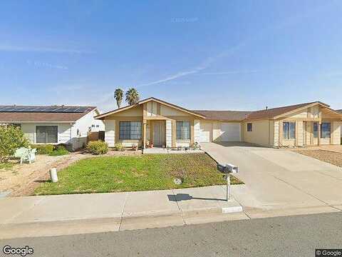 El Cajon, MENIFEE, CA 92586