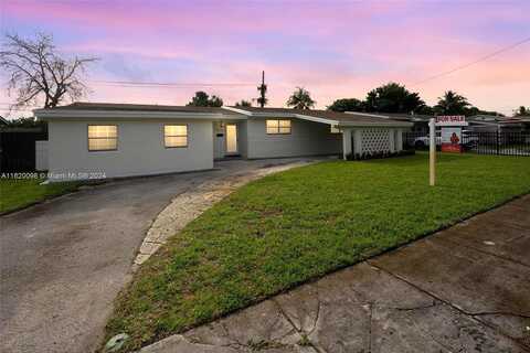 24Th, MIAMI GARDENS, FL 33056