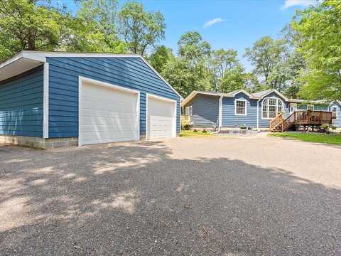 Ski Chalet, PEQUOT LAKES, MN 56472