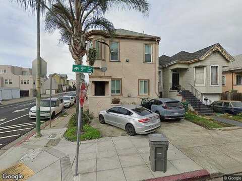 9Th, OAKLAND, CA 94606