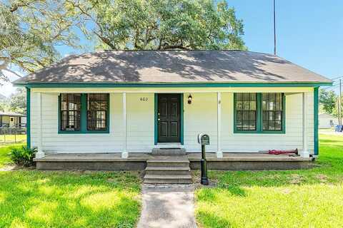 1St, SWEENY, TX 77480