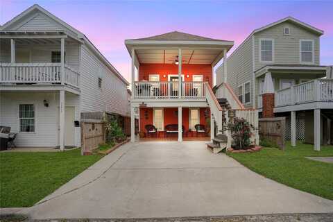 Avenue M, GALVESTON, TX 77551