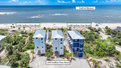 Indian Pass, PORT SAINT JOE, FL 32456