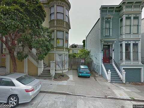 Fulton, SAN FRANCISCO, CA 94117