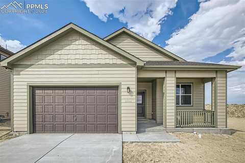 Coastal Hills Lane, Falcon, CO 80831