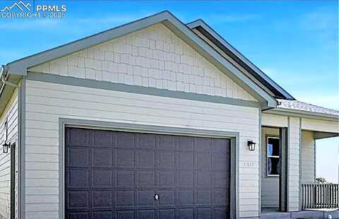 Coastal Hills Lane, Falcon, CO 80831