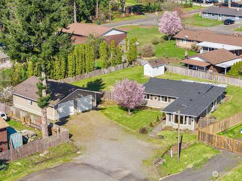 W Hemlock Court, Napavine, WA 98532