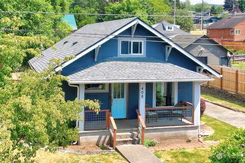 S 4Th Street, Mccleary, WA 98557