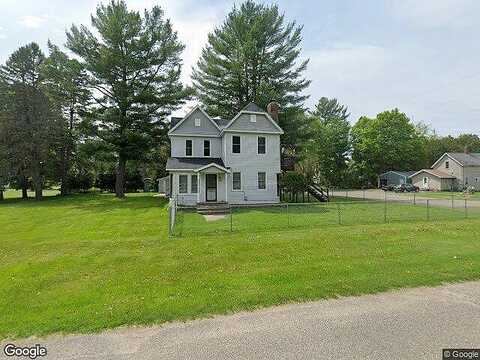 Central, CRANDON, WI 54520