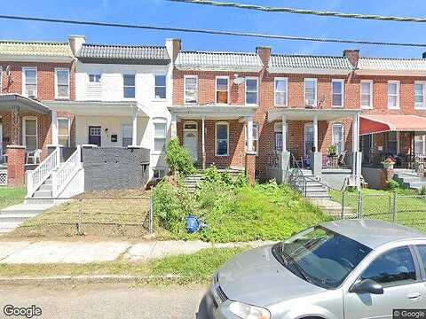 Grantley, BALTIMORE, MD 21215