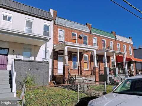 Grantley, BALTIMORE, MD 21215