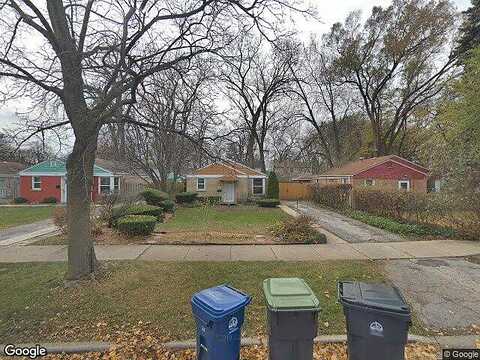 Washington, EVANSTON, IL 60202