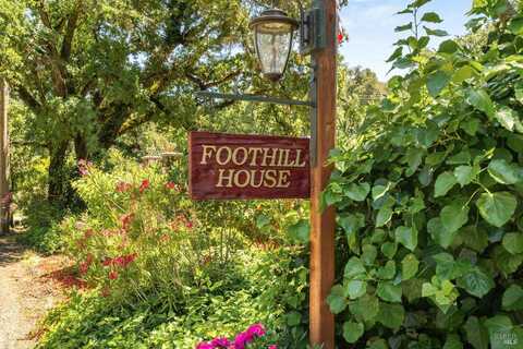 3037 Foothill Boulevard, Calistoga, CA 94515