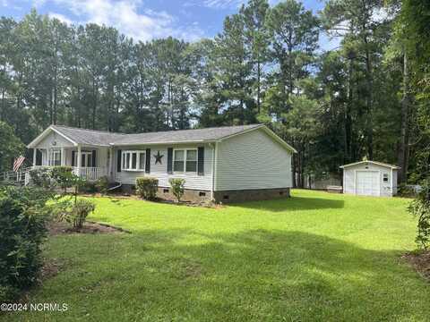 256 Ocean Forest Drive NW, Calabash, NC 28467