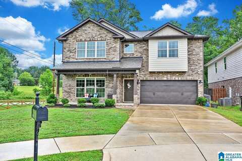 1402 CLEARWATER DRIVE, CULLMAN, AL 35055