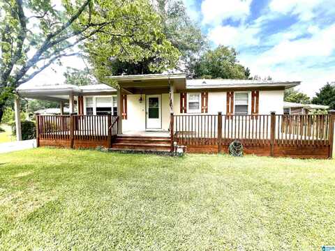 2 PINE CIRCLE, ONEONTA, AL 35121