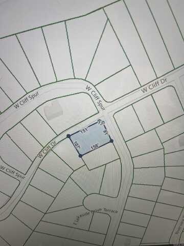 Lot 143 Block 4 West Cliff Drive, Fairfield Bay, AR 72088