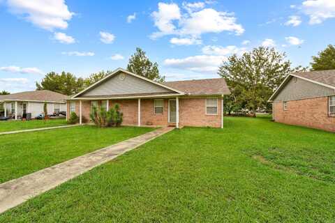 duplexes Bennett and Maple Street, Carlisle, AR 72024