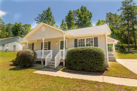 554 WILDER DRIVE, COLUMBUS, GA 31907