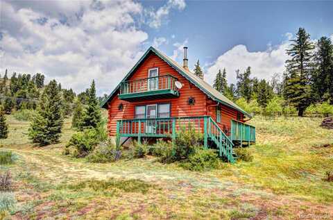 446 Chief Trail, Como, CO 80432