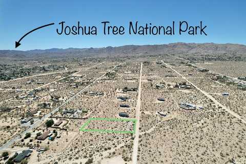 6655 Saddleback Road, Joshua Tree, CA 92252