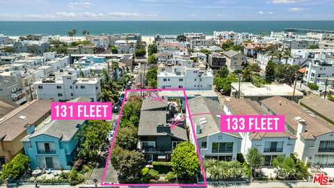 131 Fleet St, Marina Del Rey, CA 90292