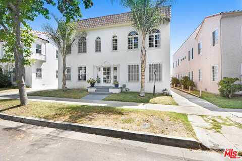 442 N ORANGE GROVE AVE, LOS ANGELES, CA 90036