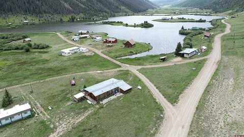 4100 USFS Road 515 #180, Creede, CO 81130