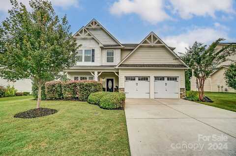 5006 Sand Trap Court, Monroe, NC 28112