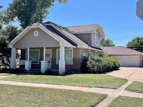 1201 East Avenue, Wellington, TX 79095