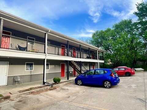 364 E 7th Unit #3, Fayetteville, AR 72701