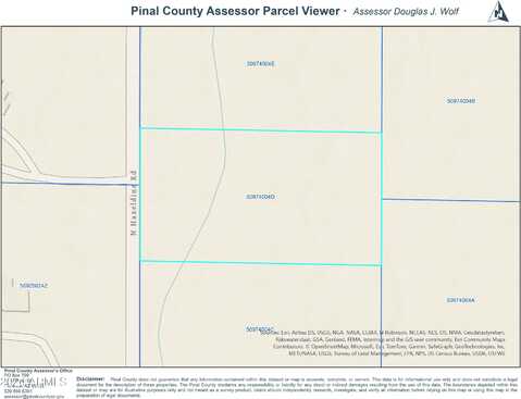 -- N Hazeldine Road, Casa Grande, AZ 85122