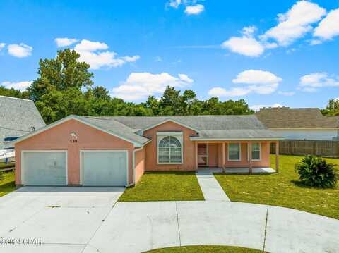 138 Christopher Drive, Panama City Beach, FL 32413