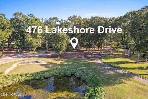 476 Lake Shore Drive, Sunset Beach, NC 28468