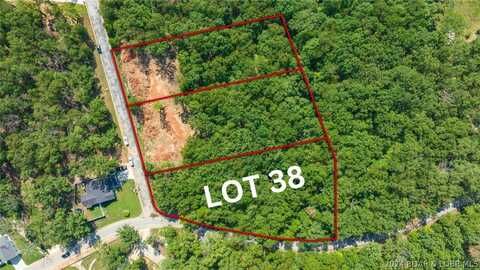 Lot 38 Matson Road, Linn Creek, MO 65052