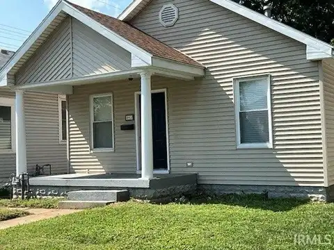 802 E Delaware Street, Evansville, IN 47711